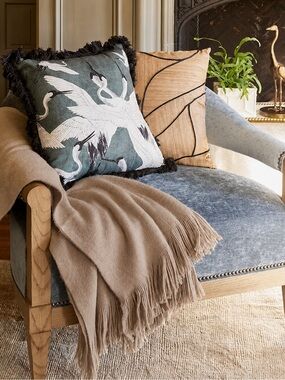Southern Living Throw